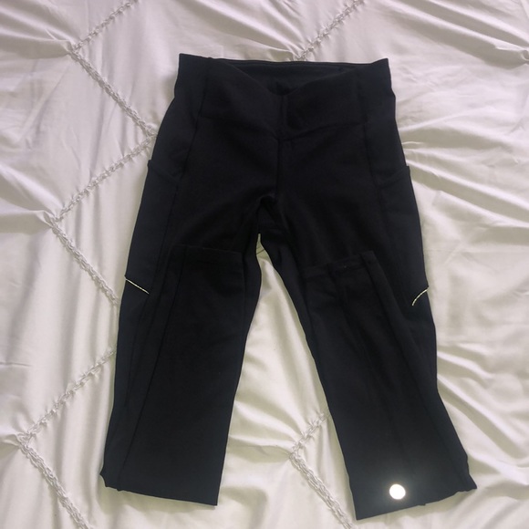 Lululemon Tights - Picture 6 of 7